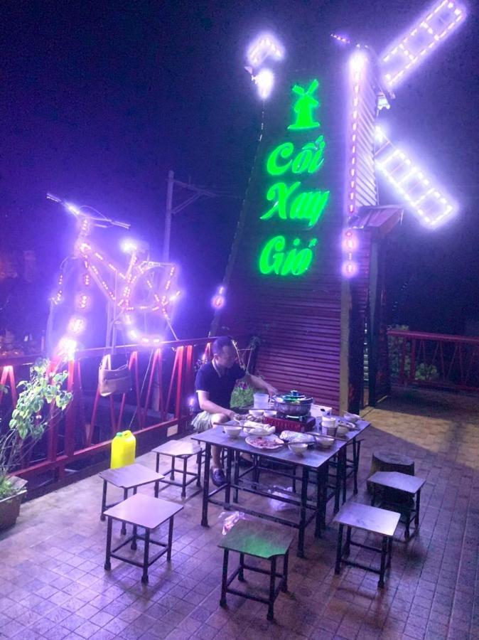 Homestay Coi Xay Gio Ha Giang Exterior photo