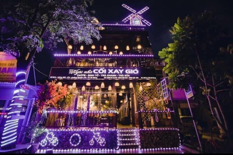 Homestay Coi Xay Gio Ha Giang Exterior photo
