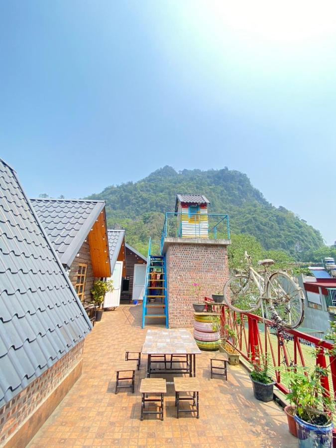 Homestay Coi Xay Gio Ha Giang Exterior photo